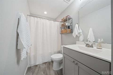 Tiny photo for 16900 Red Dragon Place, Wildwood, MO 63011 (MLS # 26010456)