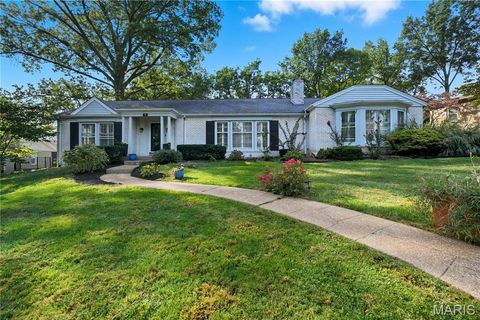 10 Ladue Hills Drive St Louis MO 63132