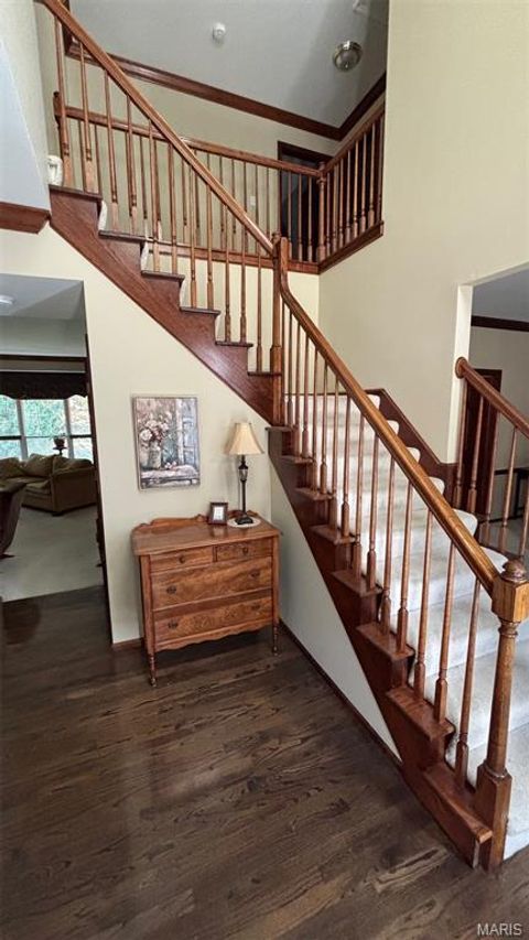 Tiny photo for 373 Gateford Drive, Ballwin, MO 63021 (MLS # 25068715)