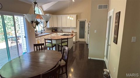 Tiny photo for 373 Gateford Drive, Ballwin, MO 63021 (MLS # 25068715)