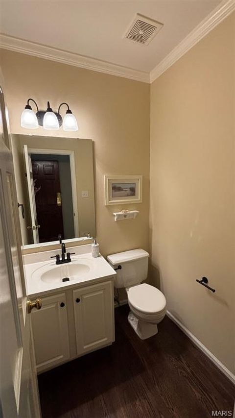 Tiny photo for 373 Gateford Drive, Ballwin, MO 63021 (MLS # 25068715)