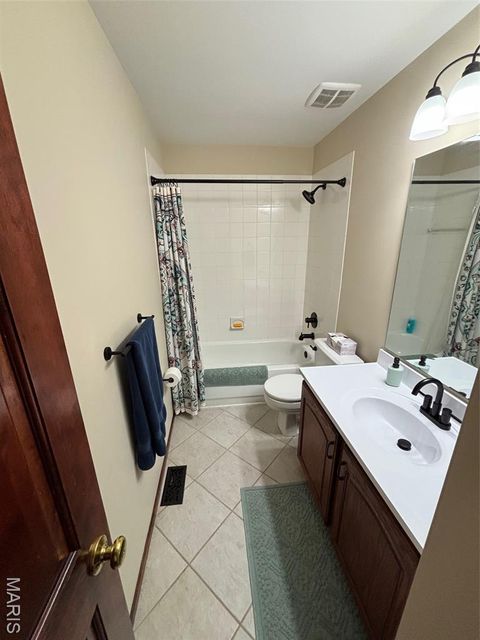 Tiny photo for 373 Gateford Drive, Ballwin, MO 63021 (MLS # 25068715)
