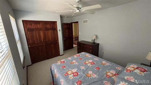 Tiny photo for 373 Gateford Drive, Ballwin, MO 63021 (MLS # 25068715)
