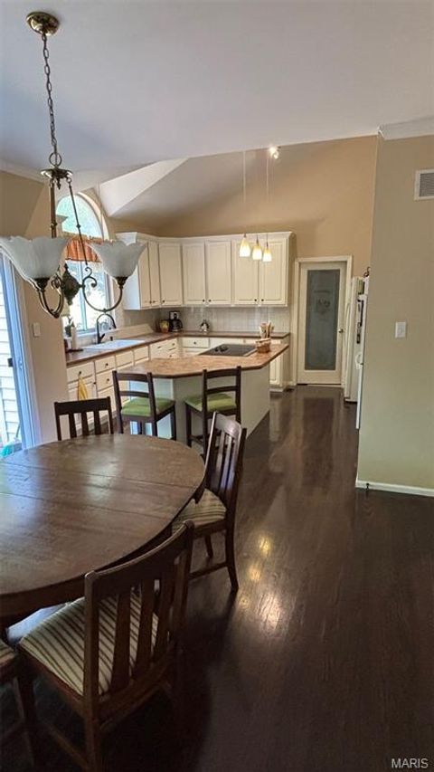 Tiny photo for 373 Gateford Drive, Ballwin, MO 63021 (MLS # 25068715)