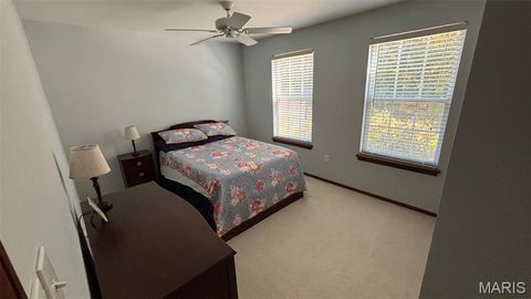 Tiny photo for 373 Gateford Drive, Ballwin, MO 63021 (MLS # 25068715)