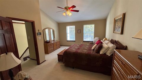 Tiny photo for 373 Gateford Drive, Ballwin, MO 63021 (MLS # 25068715)