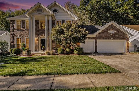 373 Gateford Drive Ballwin MO 63021