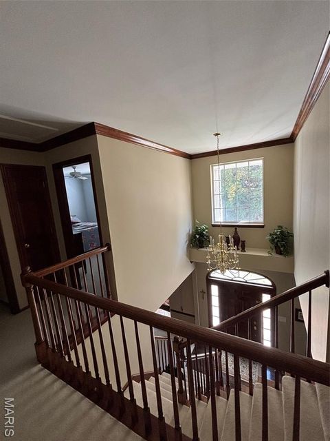 Tiny photo for 373 Gateford Drive, Ballwin, MO 63021 (MLS # 25068715)