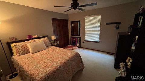 Tiny photo for 373 Gateford Drive, Ballwin, MO 63021 (MLS # 25068715)