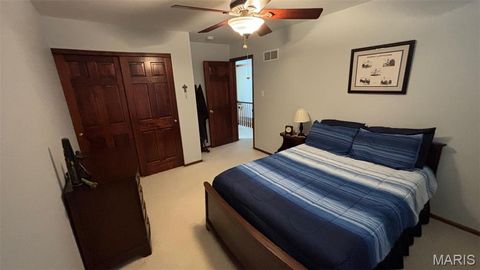 Tiny photo for 373 Gateford Drive, Ballwin, MO 63021 (MLS # 25068715)