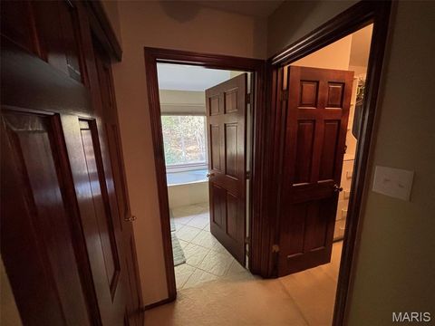 Tiny photo for 373 Gateford Drive, Ballwin, MO 63021 (MLS # 25068715)