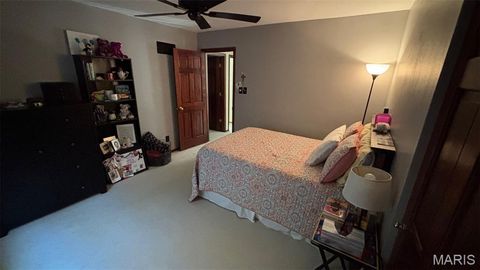 Tiny photo for 373 Gateford Drive, Ballwin, MO 63021 (MLS # 25068715)