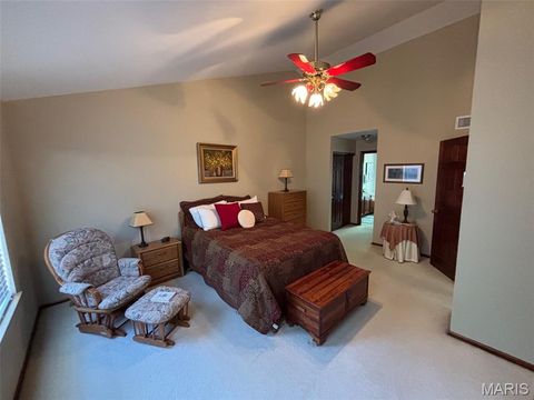 Tiny photo for 373 Gateford Drive, Ballwin, MO 63021 (MLS # 25068715)