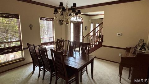 Tiny photo for 373 Gateford Drive, Ballwin, MO 63021 (MLS # 25068715)