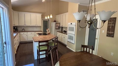 Tiny photo for 373 Gateford Drive, Ballwin, MO 63021 (MLS # 25068715)