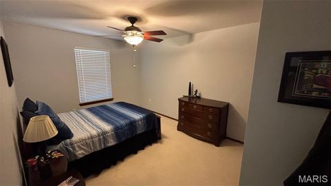 Tiny photo for 373 Gateford Drive, Ballwin, MO 63021 (MLS # 25068715)