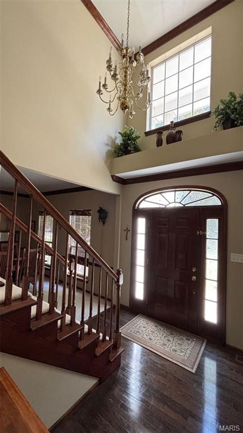 Tiny photo for 373 Gateford Drive, Ballwin, MO 63021 (MLS # 25068715)
