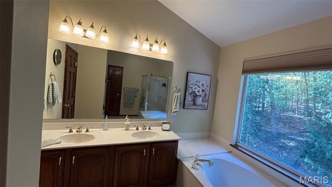 Tiny photo for 373 Gateford Drive, Ballwin, MO 63021 (MLS # 25068715)