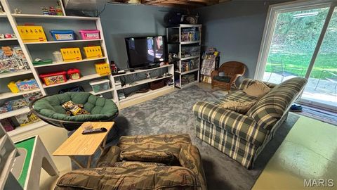 Tiny photo for 373 Gateford Drive, Ballwin, MO 63021 (MLS # 25068715)