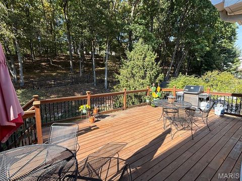 Tiny photo for 373 Gateford Drive, Ballwin, MO 63021 (MLS # 25068715)