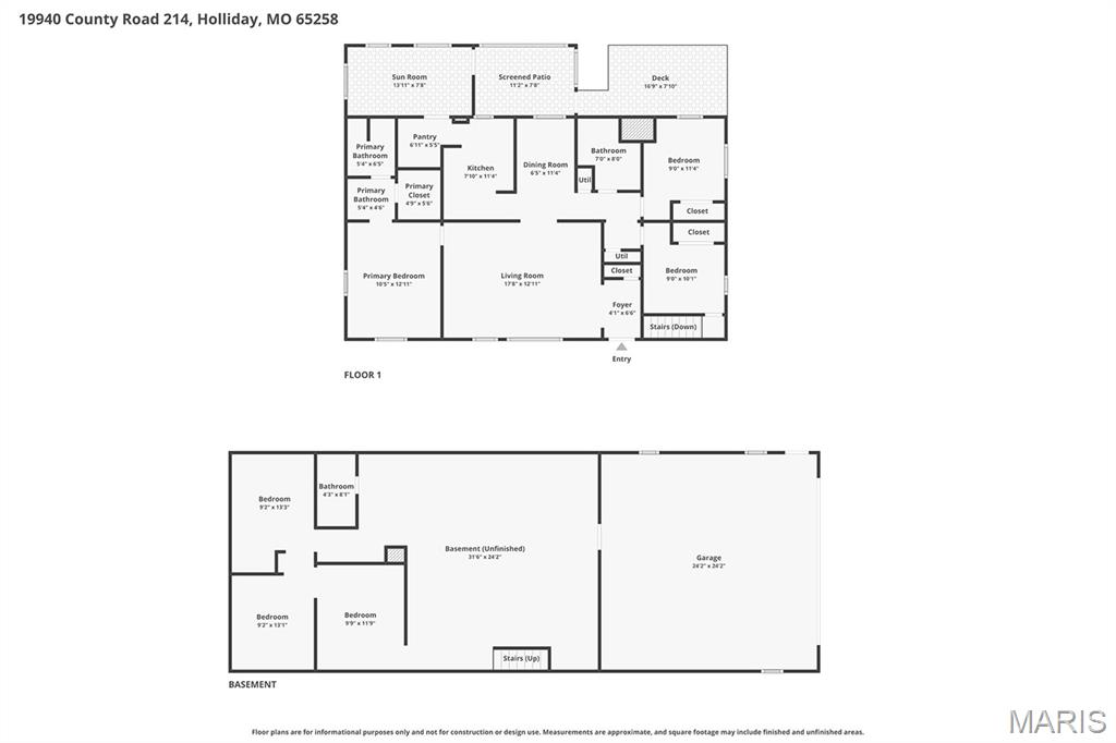 Holliday - Residential