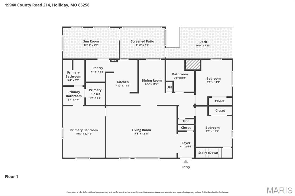 Holliday - Residential