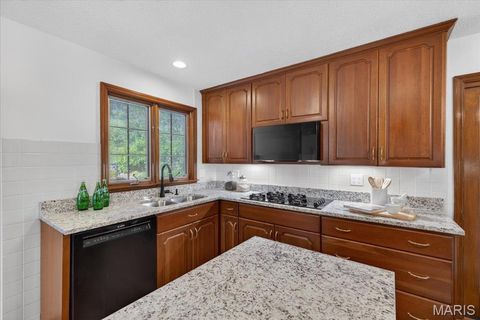 Tiny photo for 395 Royal Valley Drive, Creve Coeur, MO 63141 (MLS # 26024473)