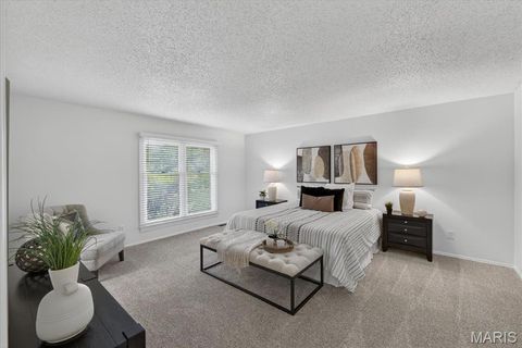 Tiny photo for 395 Royal Valley Drive, Creve Coeur, MO 63141 (MLS # 26024473)