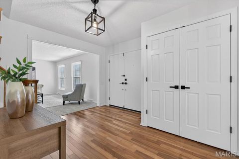 Tiny photo for 395 Royal Valley Drive, Creve Coeur, MO 63141 (MLS # 26024473)