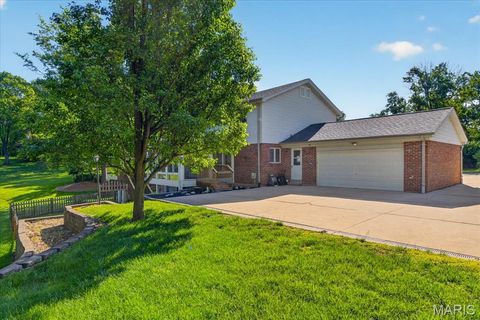 Tiny photo for 395 Royal Valley Drive, Creve Coeur, MO 63141 (MLS # 26024473)