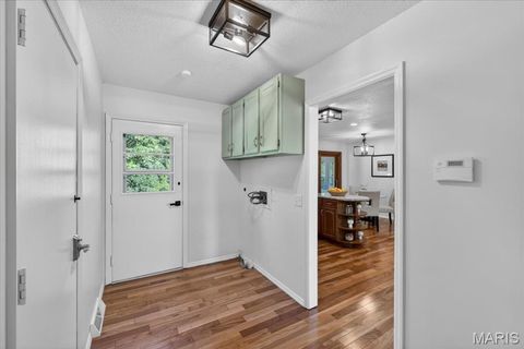 Tiny photo for 395 Royal Valley Drive, Creve Coeur, MO 63141 (MLS # 26024473)