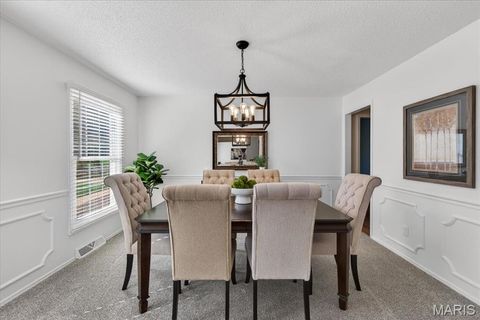 Tiny photo for 395 Royal Valley Drive, Creve Coeur, MO 63141 (MLS # 26024473)