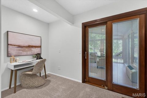 Tiny photo for 395 Royal Valley Drive, Creve Coeur, MO 63141 (MLS # 26024473)