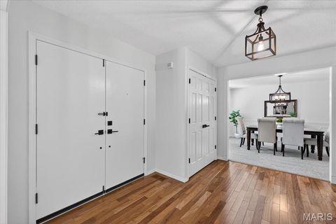 Tiny photo for 395 Royal Valley Drive, Creve Coeur, MO 63141 (MLS # 26024473)