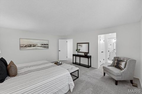 Tiny photo for 395 Royal Valley Drive, Creve Coeur, MO 63141 (MLS # 26024473)