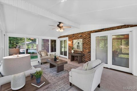 Tiny photo for 395 Royal Valley Drive, Creve Coeur, MO 63141 (MLS # 26024473)