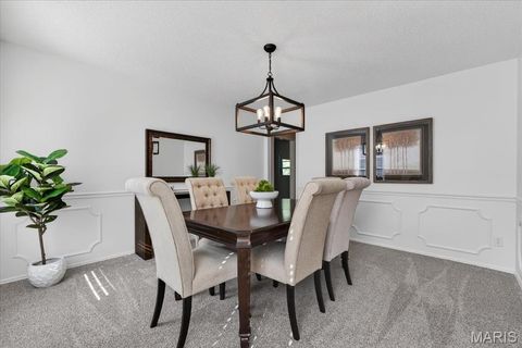 Tiny photo for 395 Royal Valley Drive, Creve Coeur, MO 63141 (MLS # 26024473)