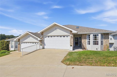 Photo of 5183 Vicus Castri, Osage Beach, MO 65065 (MLS # 26058279)