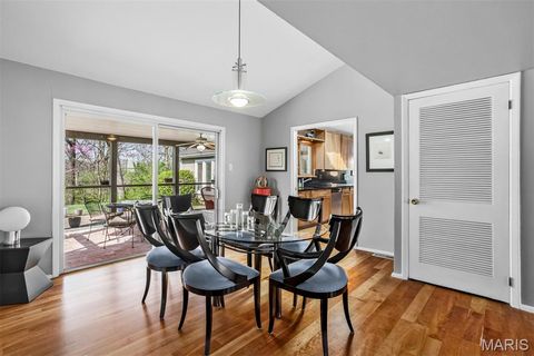 Tiny photo for 27 Chesterton Lane, Chesterfield, MO 63017 (MLS # 26005832)