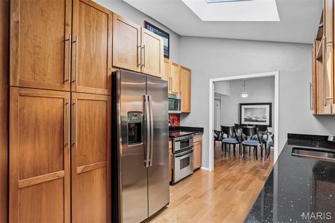 Tiny photo for 27 Chesterton Lane, Chesterfield, MO 63017 (MLS # 26005832)