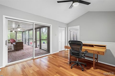 Tiny photo for 27 Chesterton Lane, Chesterfield, MO 63017 (MLS # 26005832)