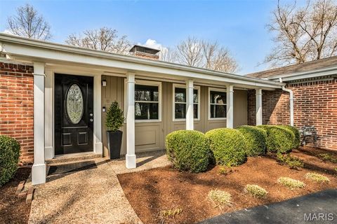 Tiny photo for 27 Chesterton Lane, Chesterfield, MO 63017 (MLS # 26005832)