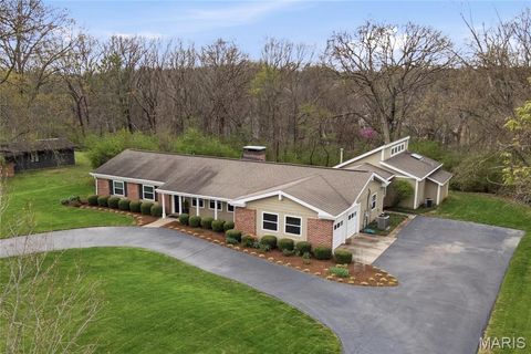 Tiny photo for 27 Chesterton Lane, Chesterfield, MO 63017 (MLS # 26005832)