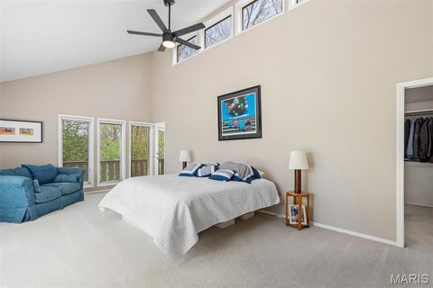 Tiny photo for 27 Chesterton Lane, Chesterfield, MO 63017 (MLS # 26005832)