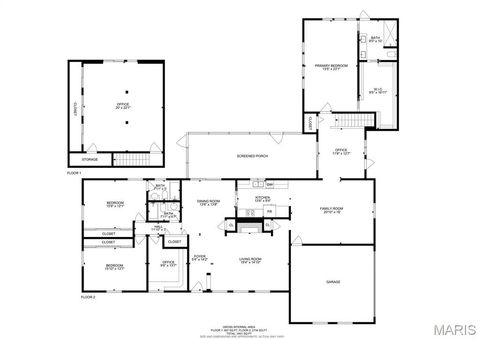 Tiny photo for 27 Chesterton Lane, Chesterfield, MO 63017 (MLS # 26005832)