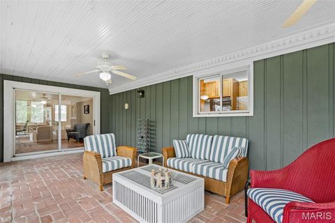 Tiny photo for 27 Chesterton Lane, Chesterfield, MO 63017 (MLS # 26005832)