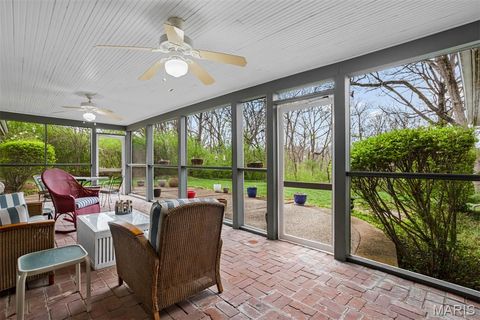 Tiny photo for 27 Chesterton Lane, Chesterfield, MO 63017 (MLS # 26005832)