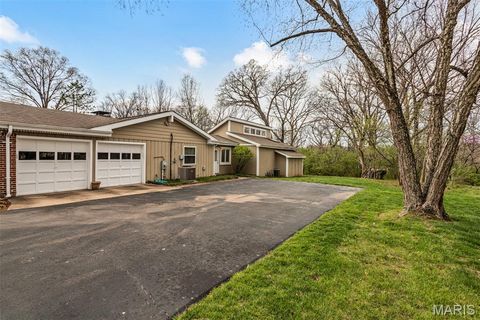 Tiny photo for 27 Chesterton Lane, Chesterfield, MO 63017 (MLS # 26005832)