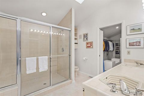 Tiny photo for 27 Chesterton Lane, Chesterfield, MO 63017 (MLS # 26005832)