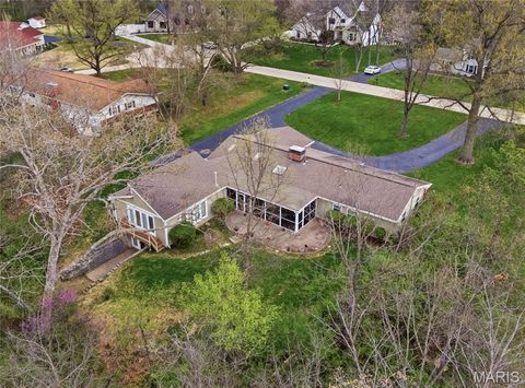 Tiny photo for 27 Chesterton Lane, Chesterfield, MO 63017 (MLS # 26005832)